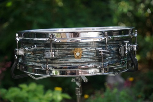 Ludwig down beat - 14”, x