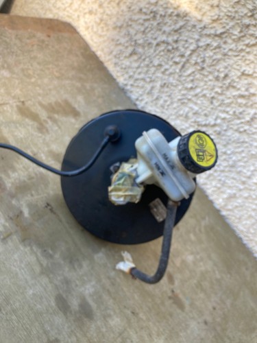 Ford transit brake servo - transit,