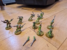 Warhammer 40K Eldar Striking