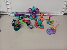 Large Rare ZooblesToy Bundle
