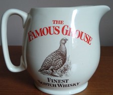 Wade , The Famous Grouse Water  Jug