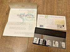 Vintage royal mail mint stamps - mail,