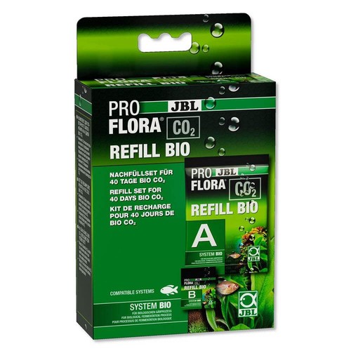 Jbl proflora co2 - co2, refill