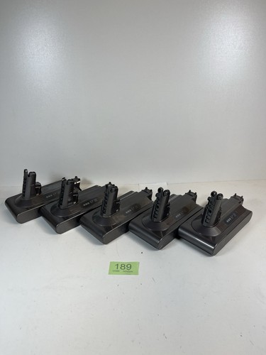Genuine dyson v10 batteries - genuine,