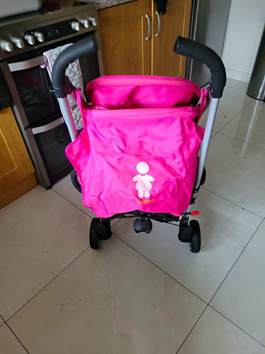 Cosatto pink single folding - cosatto,