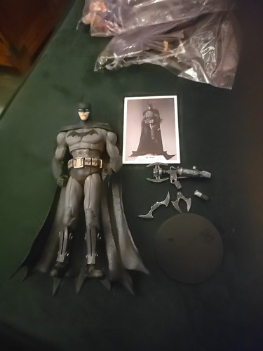 Mcfarlane batman arkham - dc, batman: