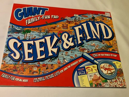 Giant family fun pad search - family,