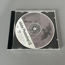 Adobe Photoshop LE Limited