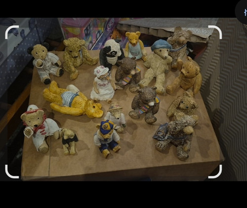 Peter fagan colour box bears - fagan,