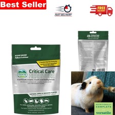 High Fiber Critical Care