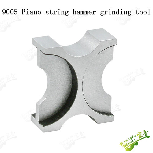 Piano tuning tools - the, 9005