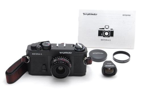 Mint voigtlander bessa - [mint],