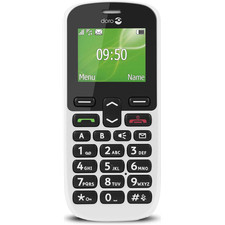 Doro PhoneEasy 508 | White |