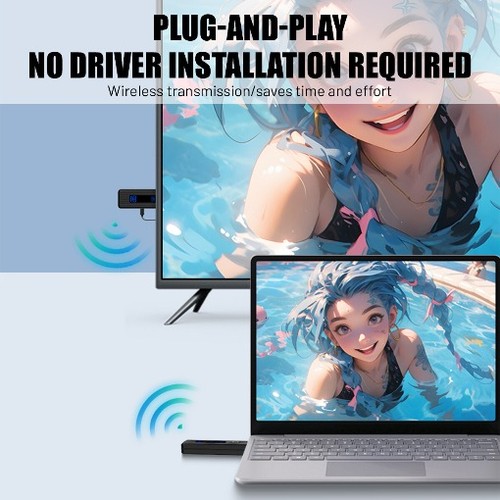 Wireless hdmi adapter video - hdmi,