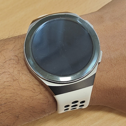 Huawei watch gt2e - watch, silver