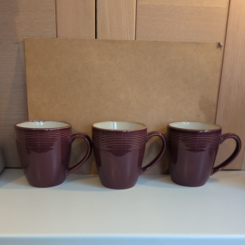 Denby intro raspberry - intro, maroon