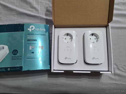 Link pa8030p powerline - tp-link,