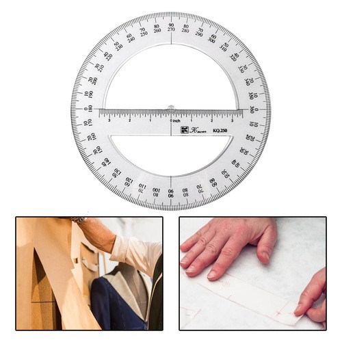 360 degree protractor - 360,
