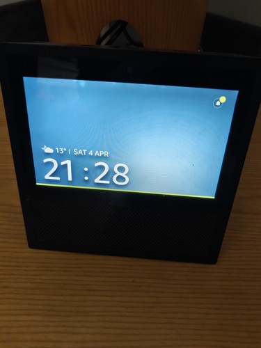 Amazon echo show - amazon,