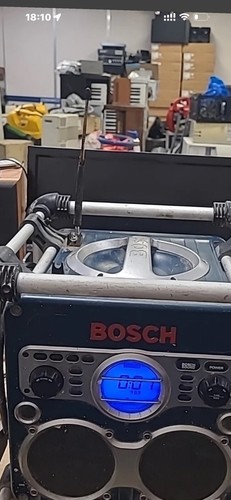 Bosch gml 24v - gml, work
