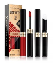 Max Factor Lipfinity 24HR Lip 135 Lavish Glamour BNIB
