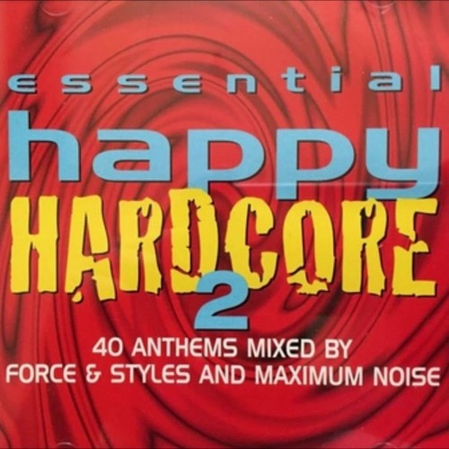 Essential happy hardcore - happy, 2