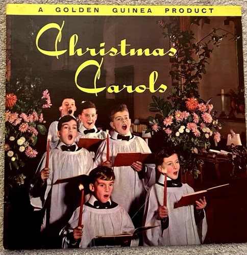 1959 christmas carols - 1959, temple