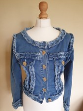 Vintage 1990s moschino jeans - vintage,