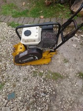 Honda Petrol Whacker Plate Cash Payment Only On Collection Only