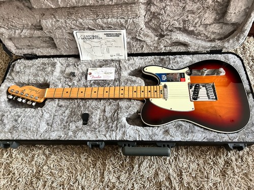 Fender american elite - ▶️,
