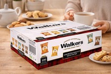 Walkers Assorted Mini Biscuit