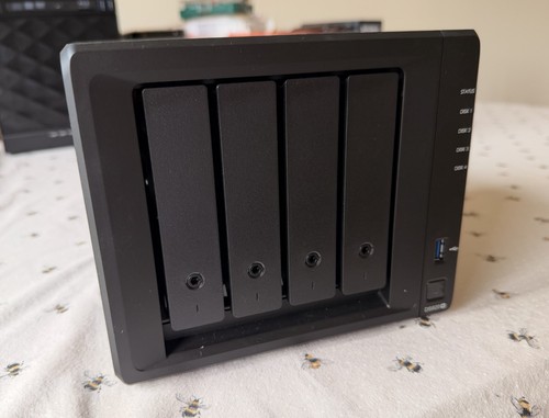 Synology ds920 nas - ds920+, 32tb