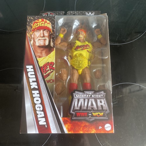 Wwe mattel elite monday night - wwe,