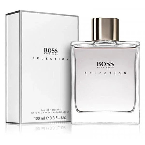 Hugo boss selection edt 100ml - boss,