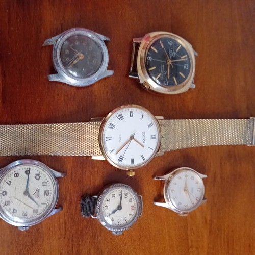 Job lot vintage - lot, of