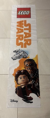 Lego star wars original fabric - star,