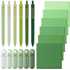 18 Pcs Aesthetic School