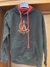 Alton Towers Wicker Man Black