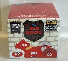 NEW SEALED Comic Relief / Red