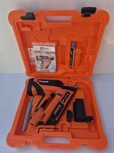 Paslode ppnxi first fix - paslode,