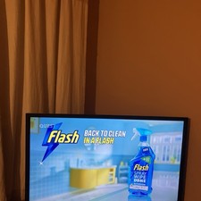 Toshiba 40 Inch Flat Screen