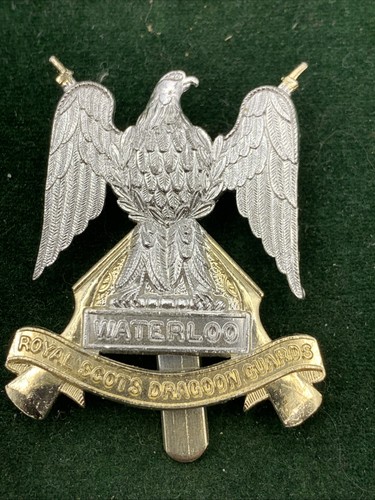 Royal scots dragoon guards - guards, cap