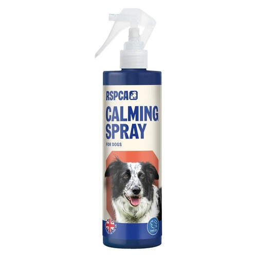 Rspca calming bed spray for - rspca,