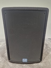 SR Technology Live 300A Speaker-High Fidelity Durable Design-Good w/Power Supply