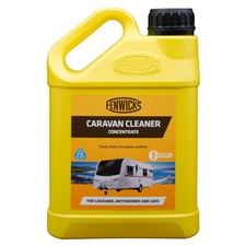 Fenwick's Caravan Cleaner