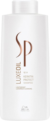 Wella luxe oil - luxe,