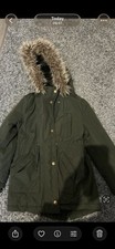 Girls Marks And Spencer Coat