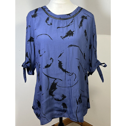 Nine savannah miller blouse - nine,