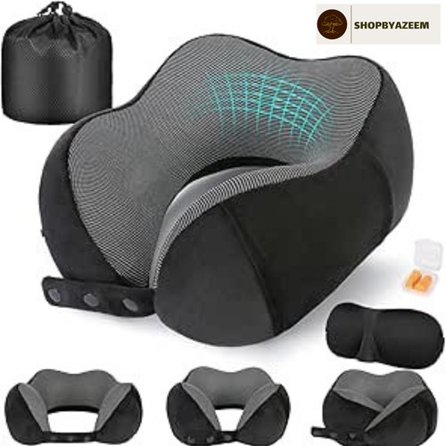 Cirorld travel pillow - pillow, for