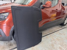 Original Parcel Shelf 2018-2024 Peugeot Rifter,Citroen Berlingo, Vauxhall Combo